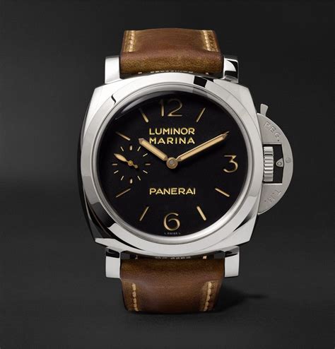 panerai pam00073|Panerai luminor marina 1950.